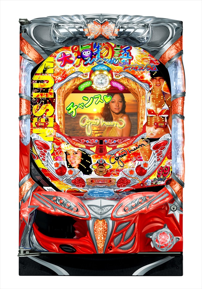 CRA大海物語スペシャルWithアグネスラムSAP13